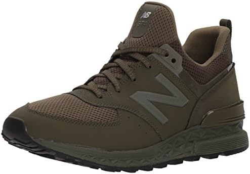new balance 247 verde musgo