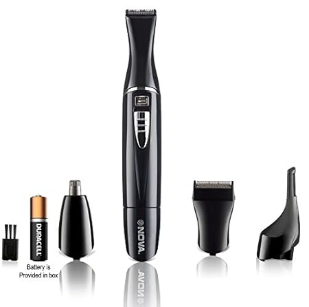 nova grooming kit