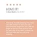 Bourbon Vanilla & Tangerine Hair Texturizer - All Natural Styling Product for Men & Women, Moisturize, Add Shine, & Texture - Extra Strong Hold - 2 oz