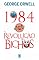 Livro 1984 + Revolução dos Bichos