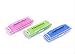 Coobl Kids Clearly Colorful Translucent Harmonica, Assorted Colors(1pcs)