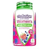 Vitafusion Women’s Sugar Free Daily Multivitamin