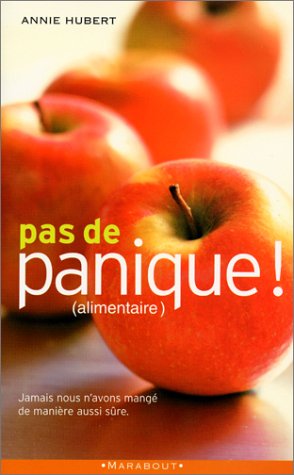 Pas de panique alimentaire