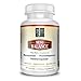 HORMONE Balance Herbal Supplement... GREAT Early Relief & Health Alternative For Hot Flashes, Low Estrogen, Pre & Post Menopause...Gluten FREE with Ginger Root, Ginkgo, Ashwagandha & Black Cohosh