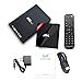 H96 Pro Plus TV Box 3GB RAM 16GB ROM Android 7.1 Nougat UHD 4K Smart TV Box with Dual-band WIFI 2.4GHz/5.0GHz Bluetooth 4.1 1000M LAN 4K 2K