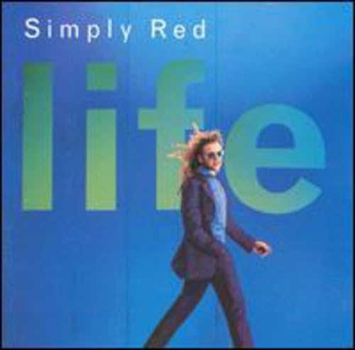 Simply Red - Blue - Amazon.com Music