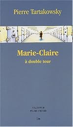 Marie-Claire à double tour