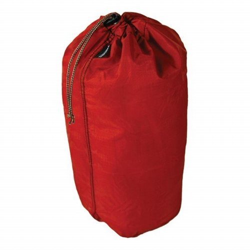 Equinox Bilby Stuff Sack (6 x 11 -Inch, Red)