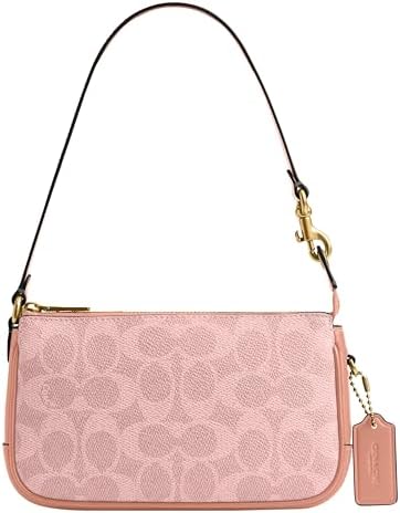Amazon.com: FENDI First Poudre Powder Pink Leather Nano Micro