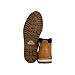 Lacoste Mens Montbard SRM Leather Chukka Boot Shoe, Tan, 10