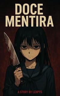 Livro Doce Mentira