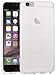 iPhone 6S Plus Case, iPhone 6 Plus Case, LK Ultra [Slim Thin] Scratch Resistant TPU Rubber Soft Skin Silicone Protective Case Cover for Apple iPhone 6S Plus / iPhone 6 Plus, Clear