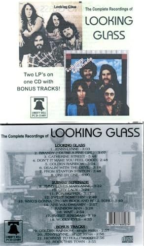 LOOKING GLASS - Golden Classics - Amazon.com Music