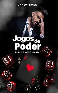 Livro Jogos de Poder (Ghost Máfia Livro 2)