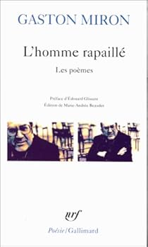 L'homme rapaillé