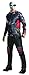 Rubie's Men's Suicide Squad Deluxe Deadshot Costume