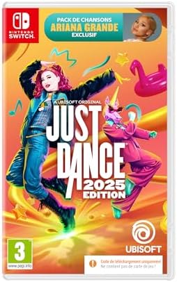 Amazon.com: Just Dance 2020 (Nintendo Switch) (International