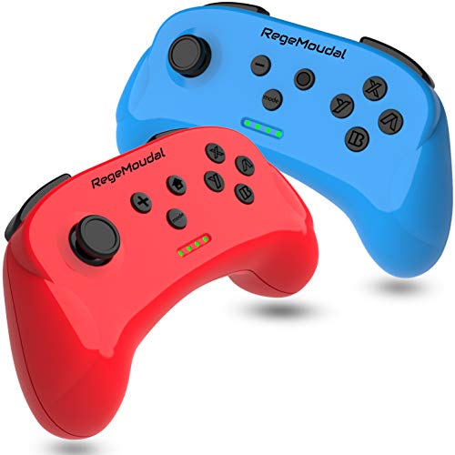 Wireless Switch Controller for Nintendo, RegeMoudal Switch JoyCon(L/R