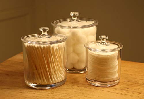 Algopix Similar Product 1 - NEATOPOLIS Premium Acrylic Apothecary