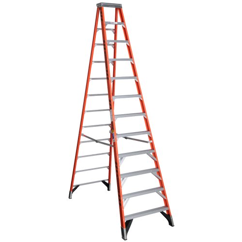 Werner 7412 Stepladder - Image 2