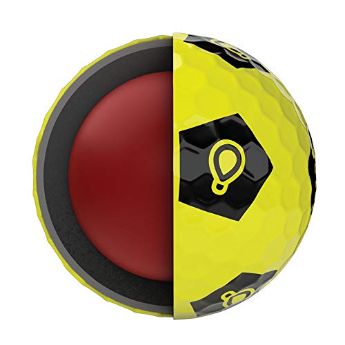 2020 Callaway Chrome Soft Golf Balls (Play Yellow Truvis) Pricepulse