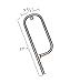 Weber Q1200 Series Gas Grill Tube Burner 60040 Replacement 69957