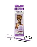 Conair Topsy Tail Hair Styling Kit, 5pcs