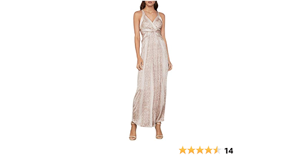 Criss-Cross Python Dress at Amazon 