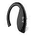 Bluetooth Headset, WSCSR Wireless Sport Bluetooth Earbuds  HD Microphone  Wireless Headset  Suitable For Right Ear???Phone and Android -Black