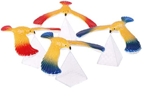 CHENLIGHT 1 Set Balancing Bird Gravity Toy Science Enlightenment Kid Toy Physics