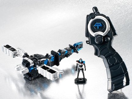 Amazon 仮面ライダーカブト ハンディシリーズ 激走 ドレイクゼクター