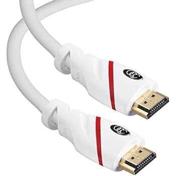 HDMI Cable 50 ft - in-Wall High Speed HDMI Cord - CL3 Rated - Supports 4K, 3D, Full HD, 2160p with Ethernet - Audio Return - Latest Version - 50 Feet (15.2 Meters)