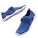 WALUCAN Girls' & Boy's Water Shoes Aqua Shoes Athletic Sneakers Lightweight Sport Shoes(Toddler/Little Kid/Big Kid)