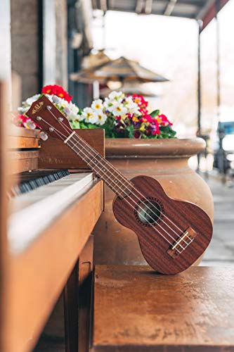 5 Kala+KA+15S+Mahogany+Soprano+Ukulele