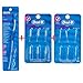 Braun Oral-b Interdental KIT Blue Handle + Refill 6 Tapered + 6 Cylindrical