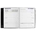 DayMinder Executive Planner 2016, Weekly/Monthly Planning, 6.88 x 8.75 Inches Page Size, Black (G5450016)