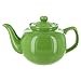 EnglishTeaStore Brand 6 Cup Teapot (Lime)
