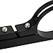 SZYT Road Bike Extension Bar Mountain Bicycle Handlebars Extender Clamps for Flashlight/Speedometer Black