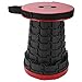 HYDDNice Retractable Stool Portable Telescoping Stool Seat Durable Nylon Material for Fishing Hiking Traveling Camping Outdoor Activitiesthumb 2