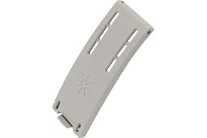 BOSCH 00611575 Dishwasher Rinse-Aid Dispenser Cap Genuine Original Equipment Manufacturer (OEM) Part