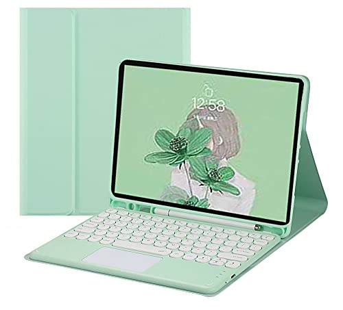 Keyboard Case for iPad Mini 6th Generation Touchpad