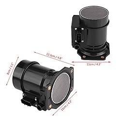 Aramox Mass Air Flow Sensor 22680-02U00 Air