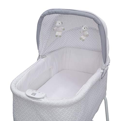 Simmons Kids Silent Auto Gliding Elite Basketweave eBay