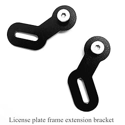 GYUKSIA Fender Eliminator Kit Rear Tail Tidy Led