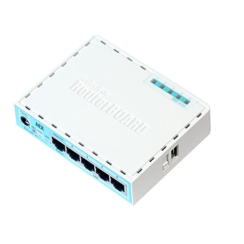 Mikrotik hEX RB750Gr3 5-port Ethernet Gigabit Router