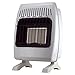 SUPERSPACE GCIR10DM 10,000 BTU Natural Propane Gas Wall Heater Vent-free Space Heaters Includes Wall-mounted and Base-legs