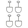 The-Dock-Key-Single-Dock-Cleat The-Dock-Key-Single-Dock-Cleat