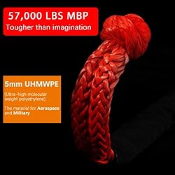 SCHTUMPA Soft Shackle 1/2' X 22 Inch