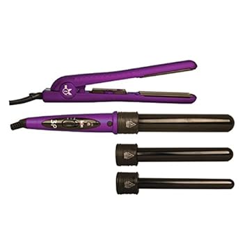 kor curling wand