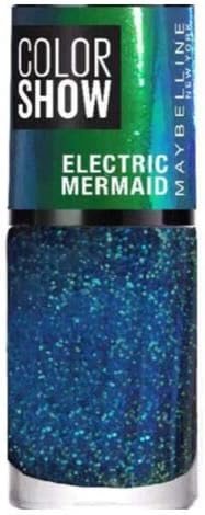 C - Maybelline Colour Show Electric Mermaid 530 Midnight Siren 6.7ml